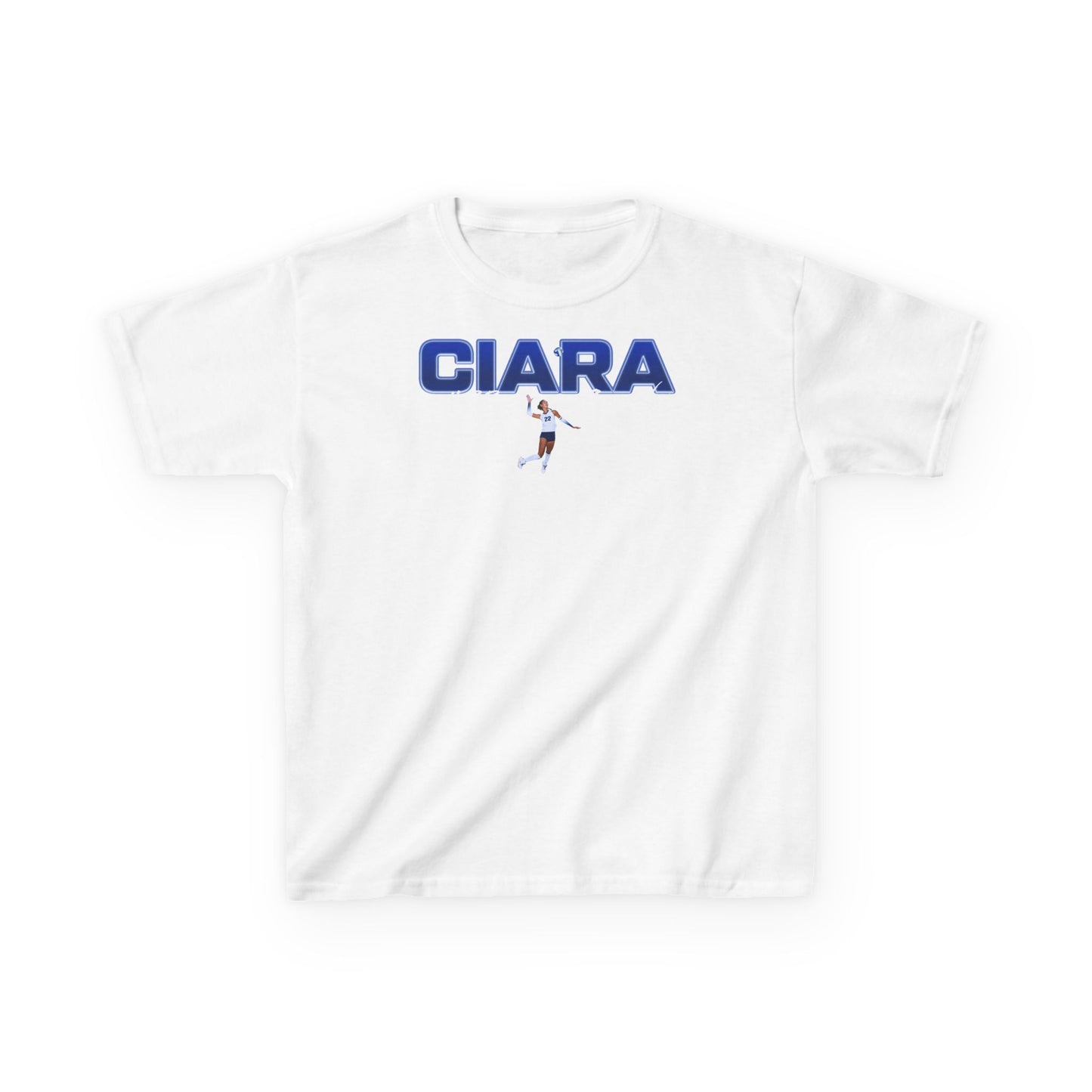 Ciara Cunningham Lowkey Kids Tee