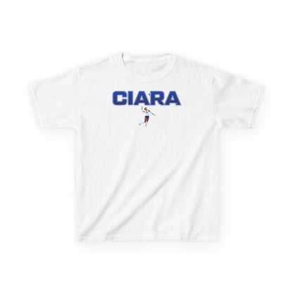 Ciara Cunningham Lowkey Kids Tee