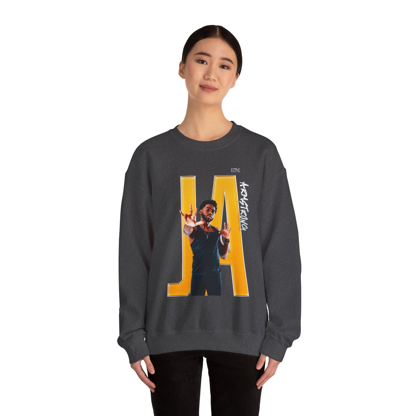 Jabari Armstrong Player Icon Crewneck Sweatshirt