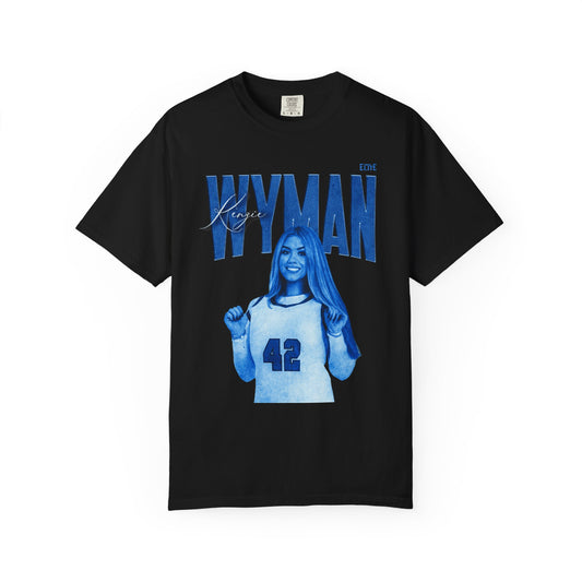 Kenzie Wyman Faded Glory Premium Tee
