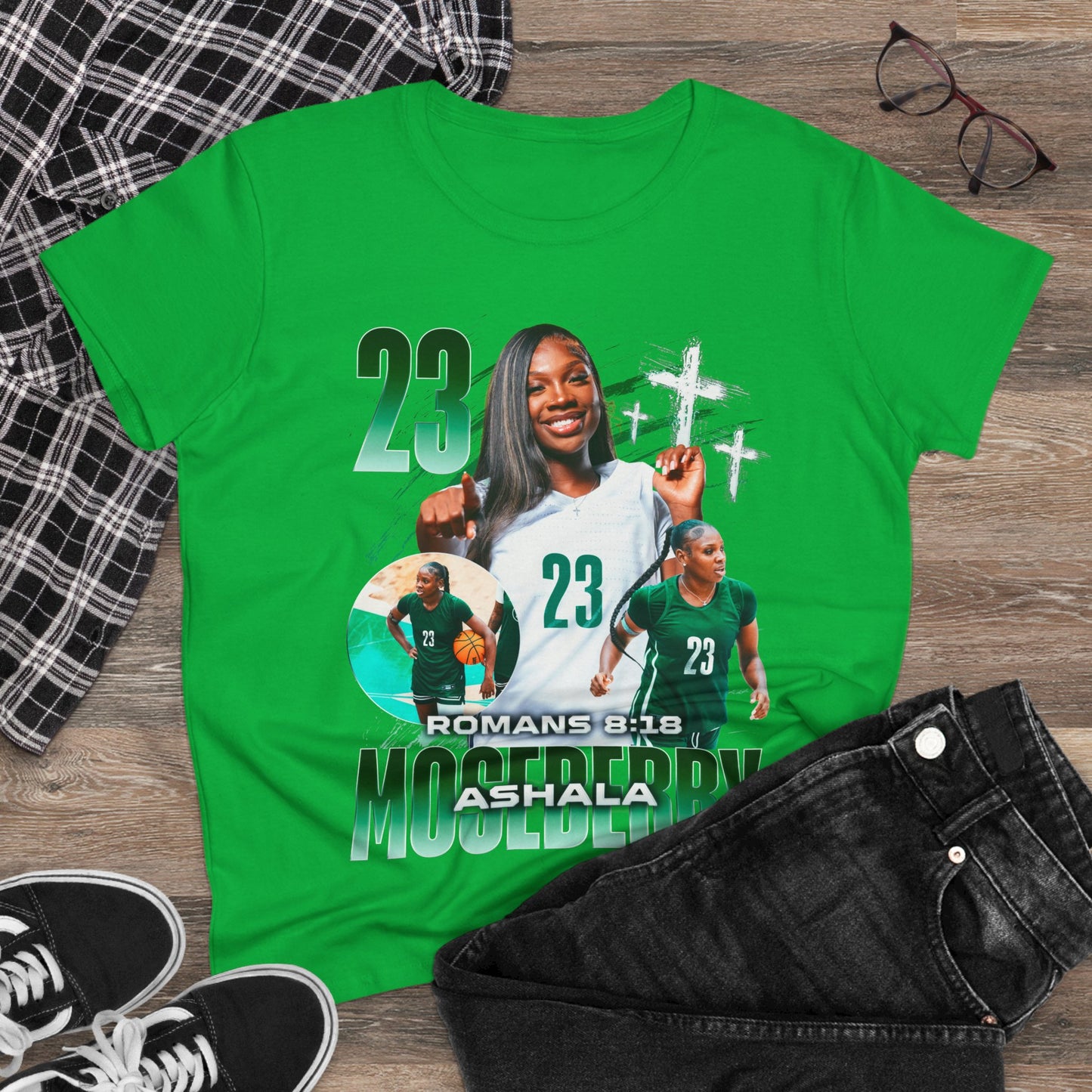 Ashala Moseberry Women's Tee