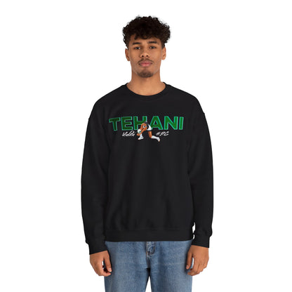 Tehani Ulufatu Lowkey Crewneck Sweatshirt