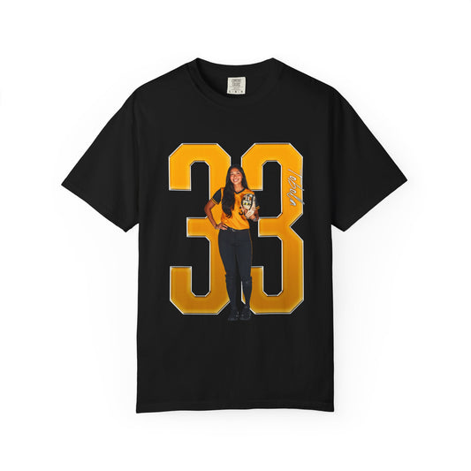 Kate Tobola Player Icon Number Premium Tee