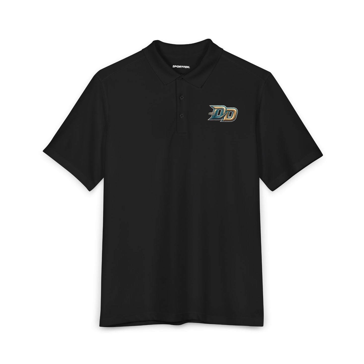 Daveon Daniels Logo Men's UV Polo