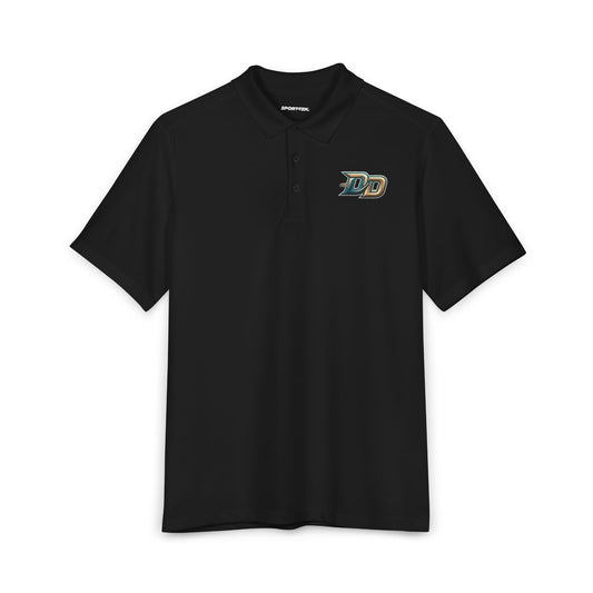 Daveon Daniels Logo Men's UV Polo