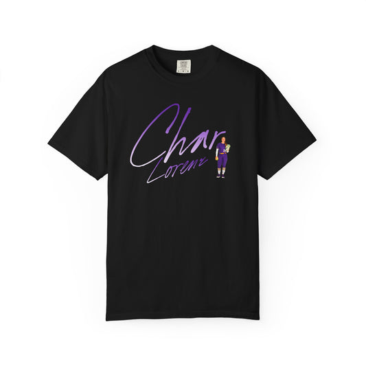 Char Lorenz Cursive Premium Tee