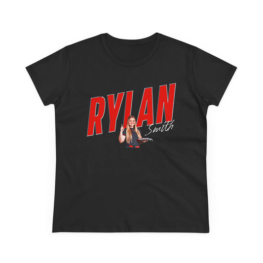 Rylan Smith Cursive Combo Women's Tee