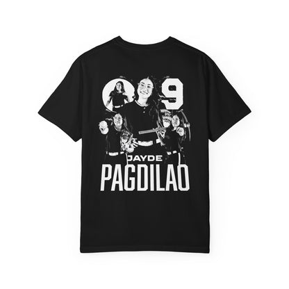 Jayde Pagdilao Vintage Blackout Premium Tee