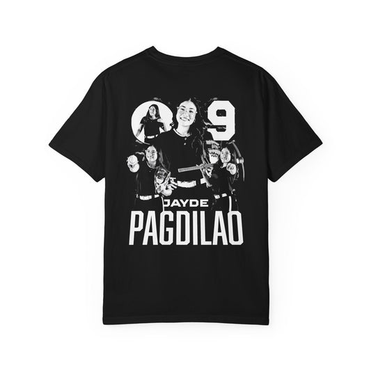 Jayde Pagdilao Vintage Blackout Premium Tee