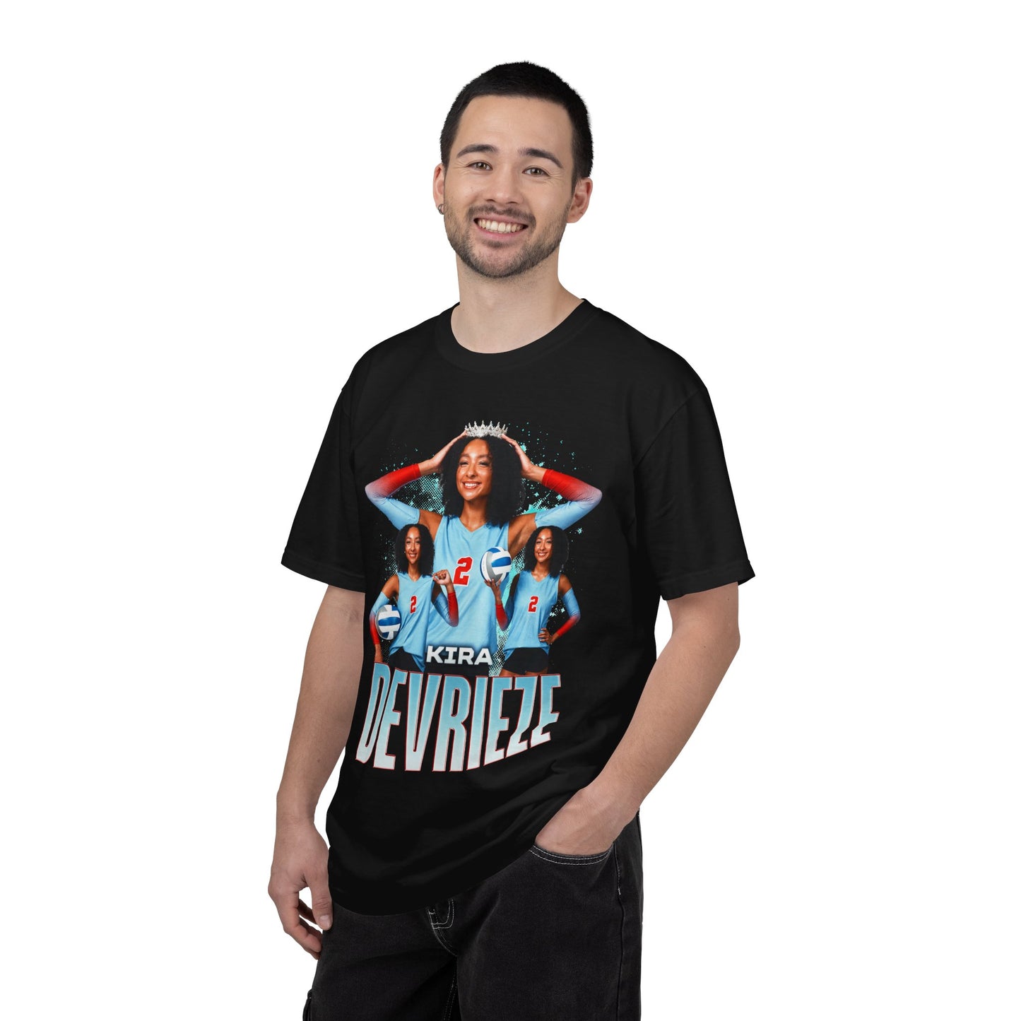 Kira Devrieze Premium tee