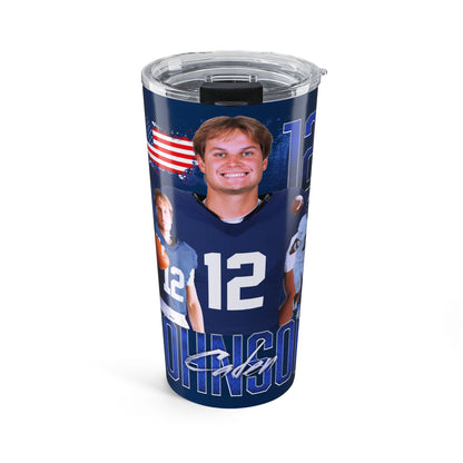 Caden Johnson 20oz Tumbler