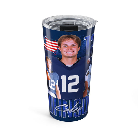 Caden Johnson 20oz Tumbler