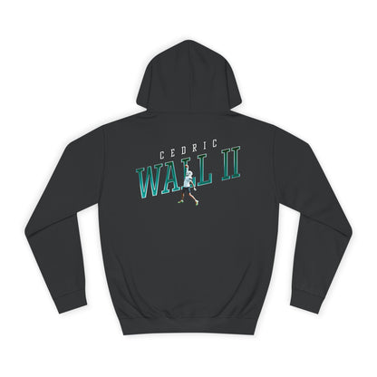 Cedric Wall II Icon Premium Hoodie