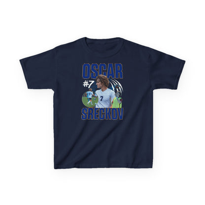 Oscar Sreckov Kids Tee