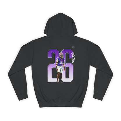Kalen Justice Player Icon Premium Hoodie