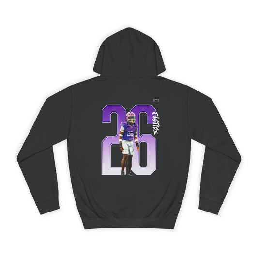 Kalen Justice Player Icon Premium Hoodie