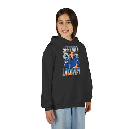 Serenity Jacoway Kids Hoodie