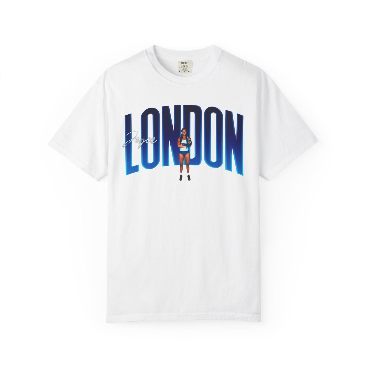 Joyce London Big Last Name Premium Tee