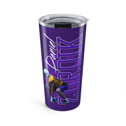 Daniel Zdroik 20oz Tumbler