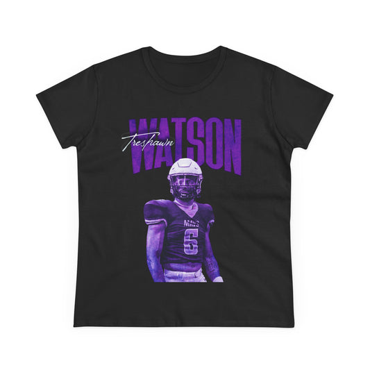 TreShawn Watson Faded Glory Women's Tee