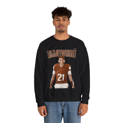 Colten Himmelwright Faded Glory Crewneck Sweatshirt