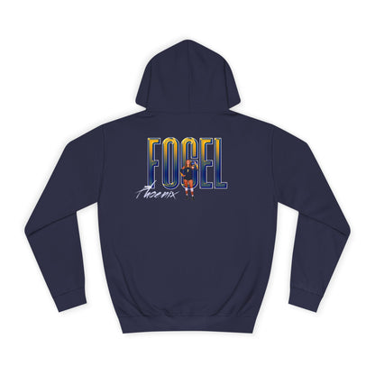 Phoenix Fogel Big Last Name Premium Hoodie