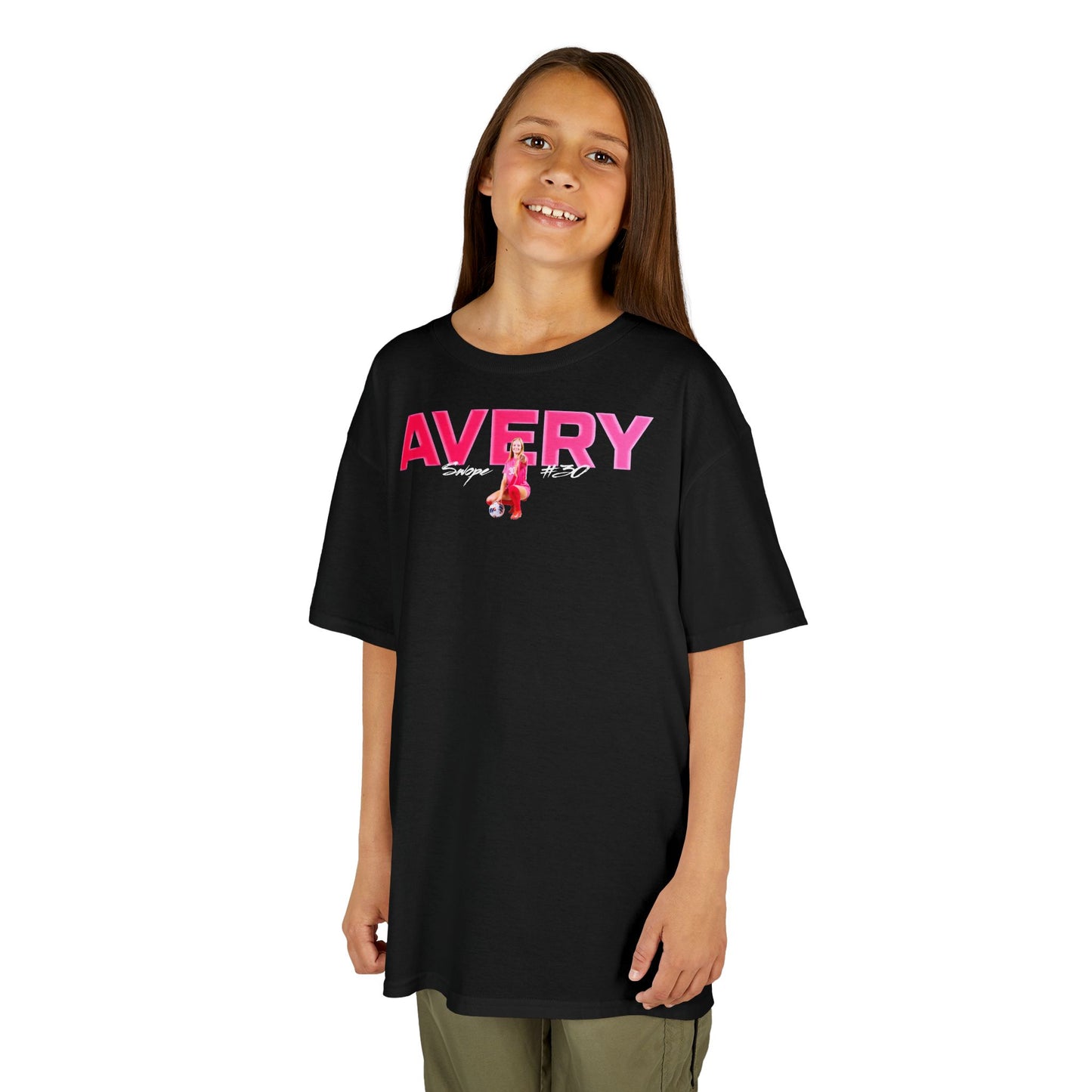 Avery Swope Lowkey Kids Tee