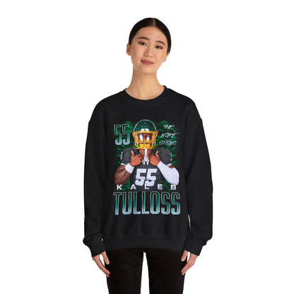 Kaleb Tulloss Featured Quote Crewneck Sweatshirt