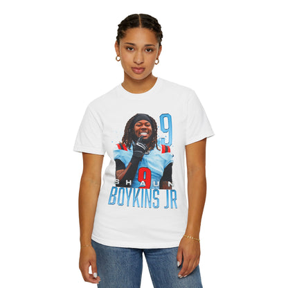 Shaun Boykins Jr. Featured Quote Premium Tee