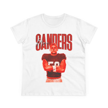 Mac Sanders Faded Glory Women's Tee