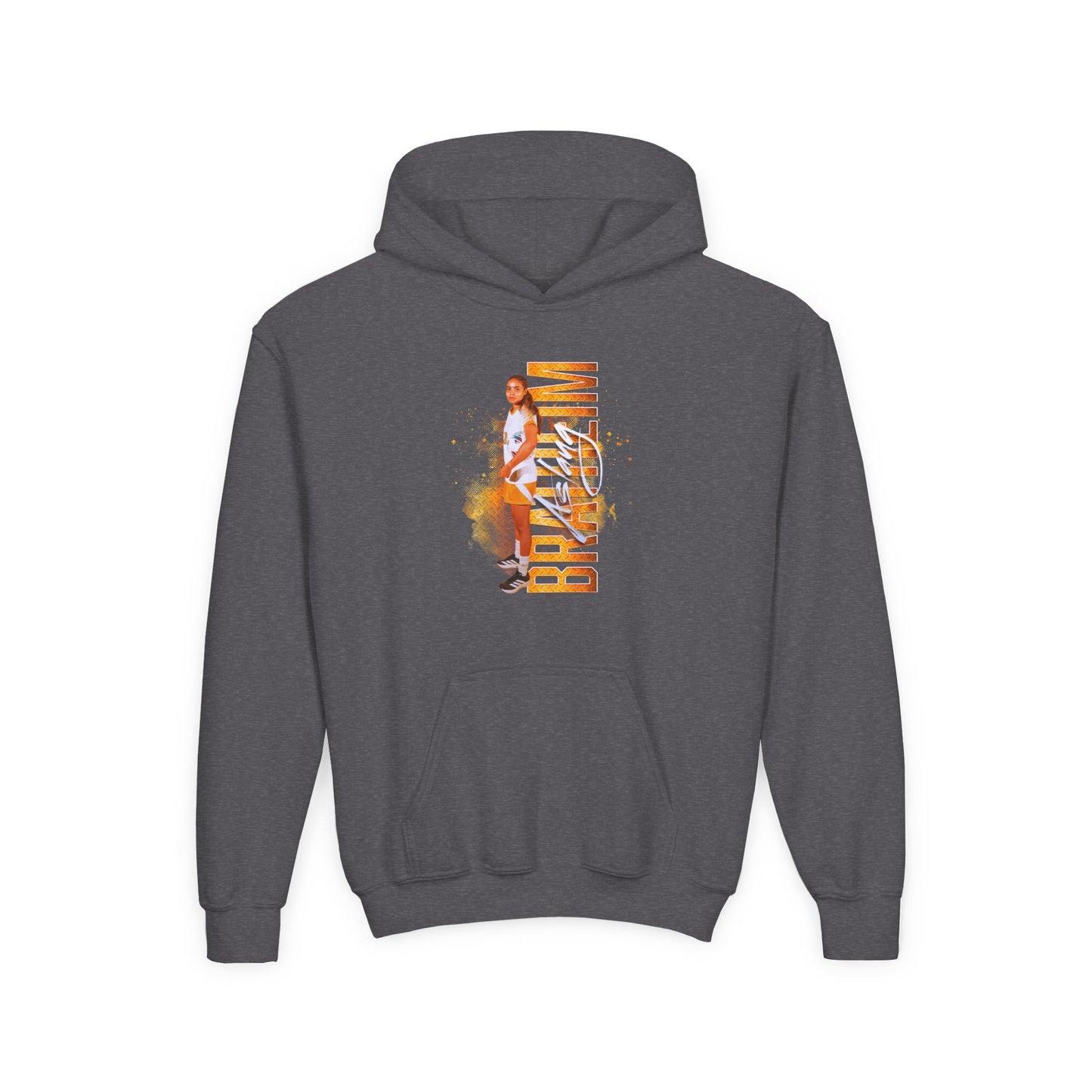 Aslaug Bratheim Kids Hoodie