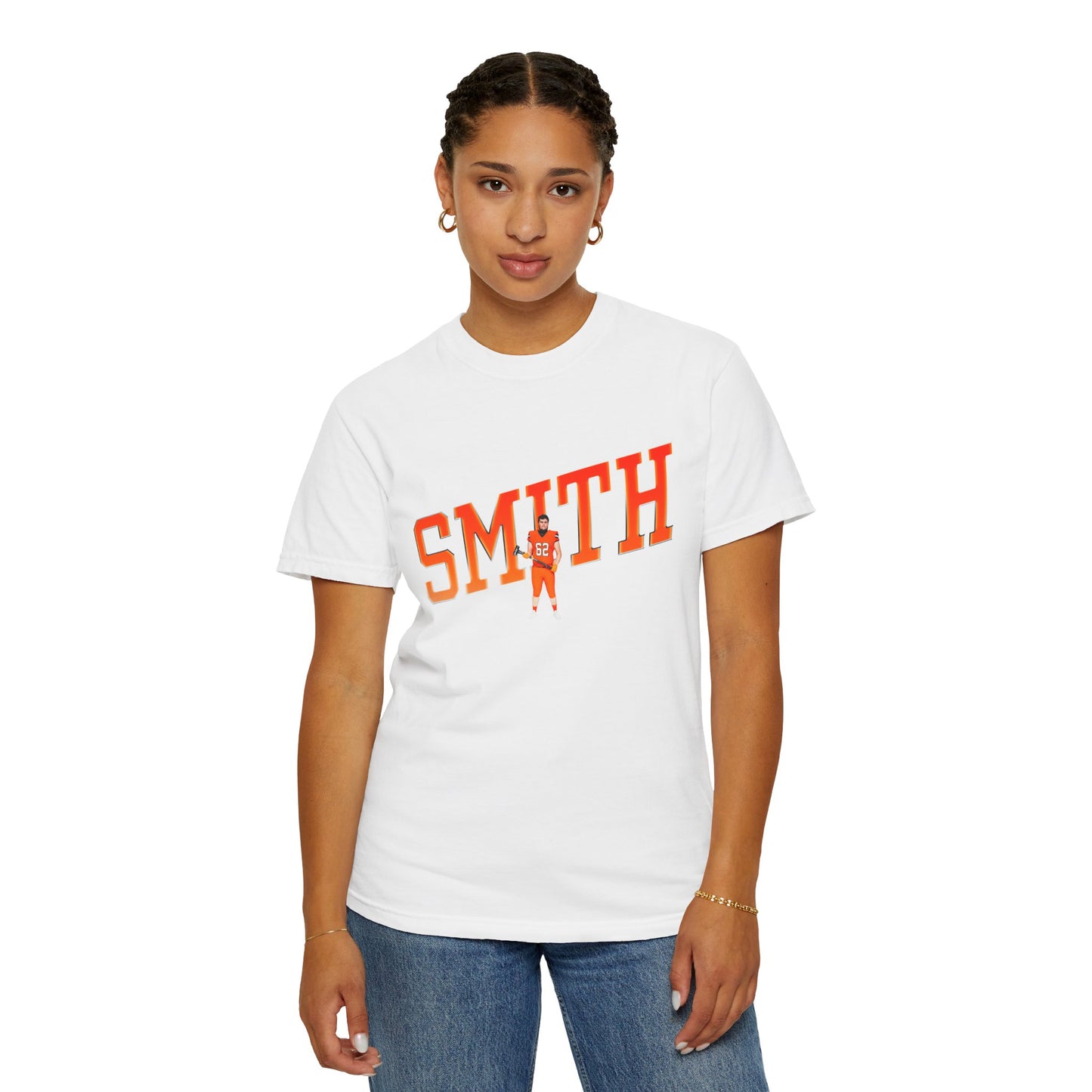 Jeffrey Smith Icon Colored Premium Tee