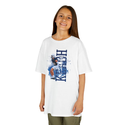 Carson Keach Vertical Name Kids Tee