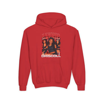 Llyric Driscoll Kids Hoodie