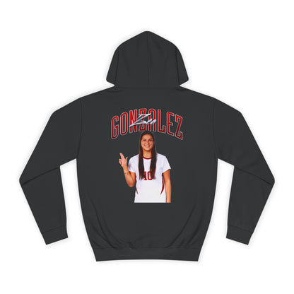 Zea Gonzalez Graves Athlete Glory Premium Hoodie