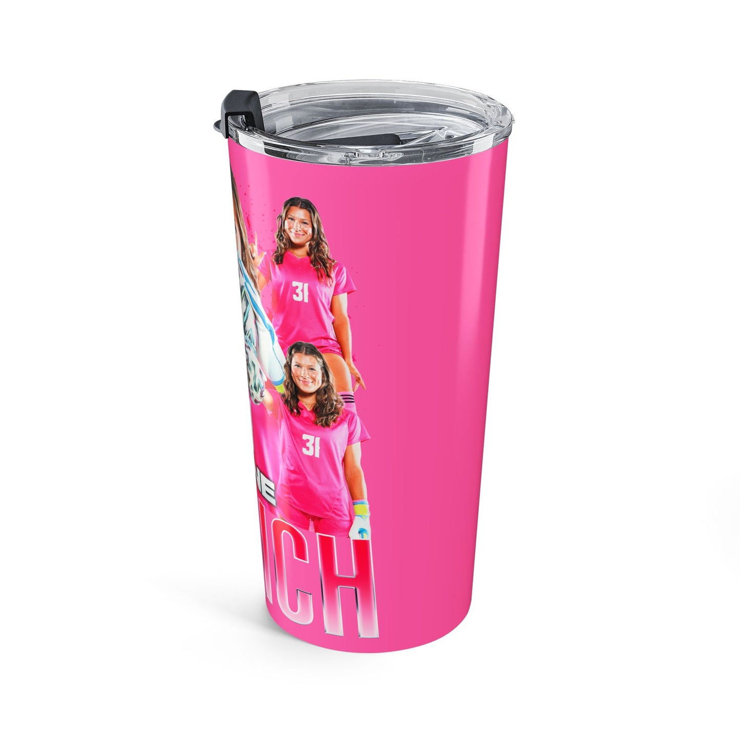 Laine Minich 20oz Tumbler