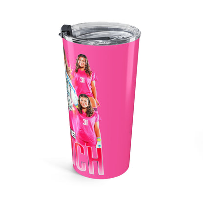 Laine Minich 20oz Tumbler