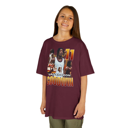 Lanadreon Goodwin Kids Tee