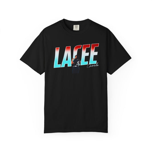 Lacee Canada Cursive Combo Premium Tee