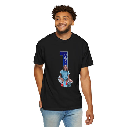 Mia Collins Player Icon Number Premium Tee