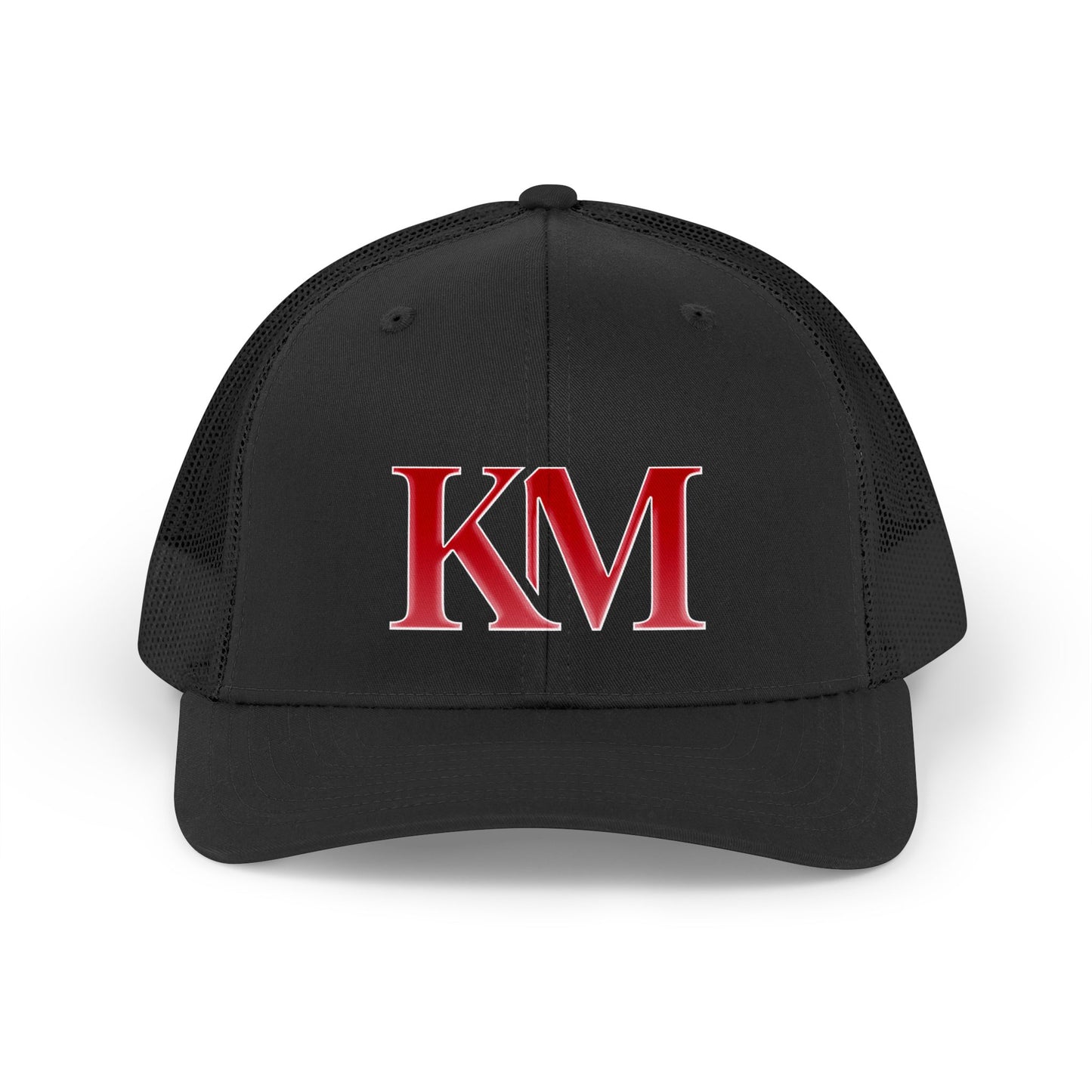 Koy Mortensen Logo Trucker Hat