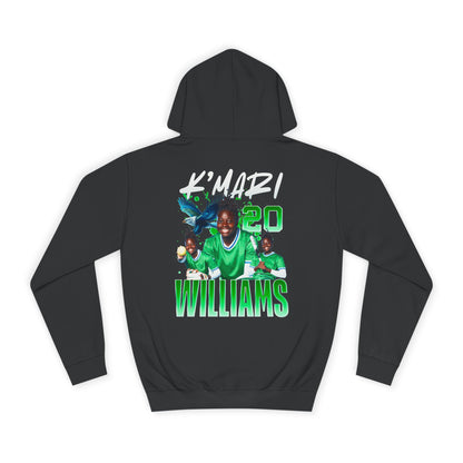 K'Mari Williams Premium Hoodie