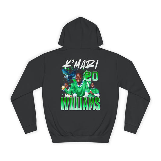 K'Mari Williams Premium Hoodie