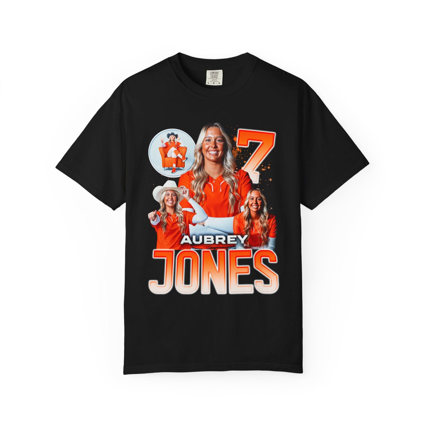 Aubrey Jones Premium Tee