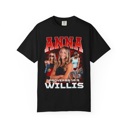 Anna Willis Premium Tee