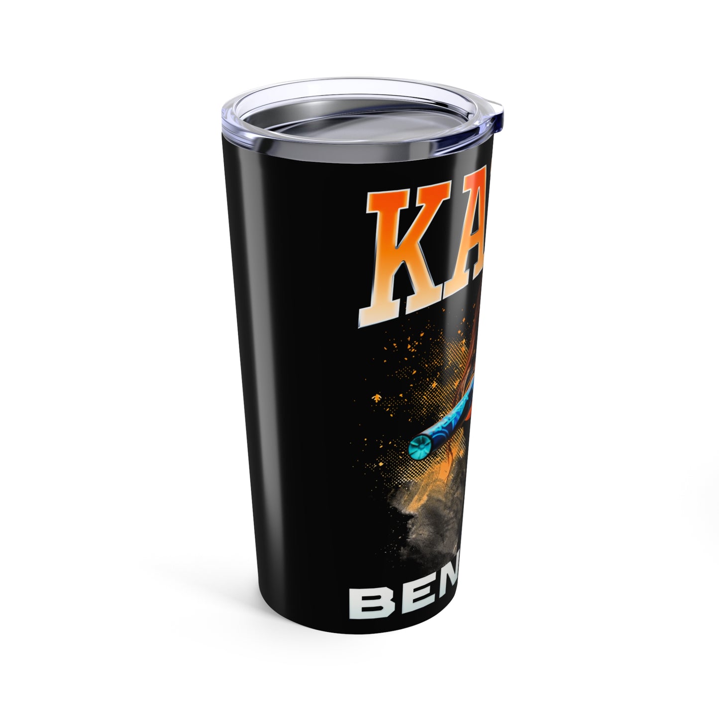 Kayce Bennett 20oz Tumbler