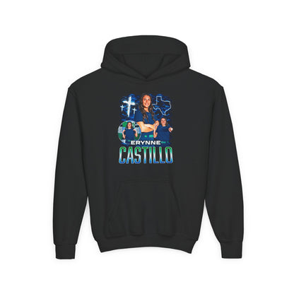 Erynne Castillo Faith Based Kids Hoodie