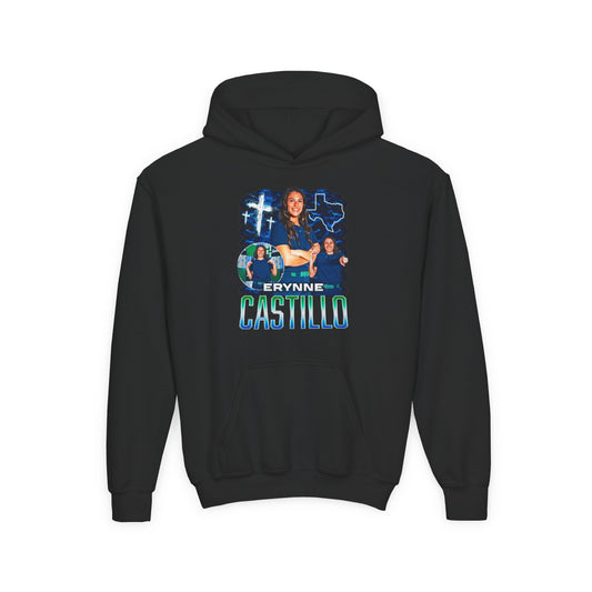 Erynne Castillo Faith Based Kids Hoodie