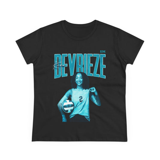 Kira Devrieze Faded Glory Women's Tee