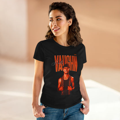 Hunter Vaughn Faded Glory Women's Tee